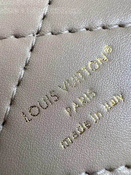Cheap VUITTON Scott-13.5*9*11.5CM LOUIS 0627
